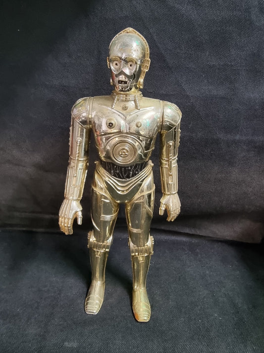 1978 Star Wars C-3PO Hong Kong Kenner 12 inch 12” Action Figure