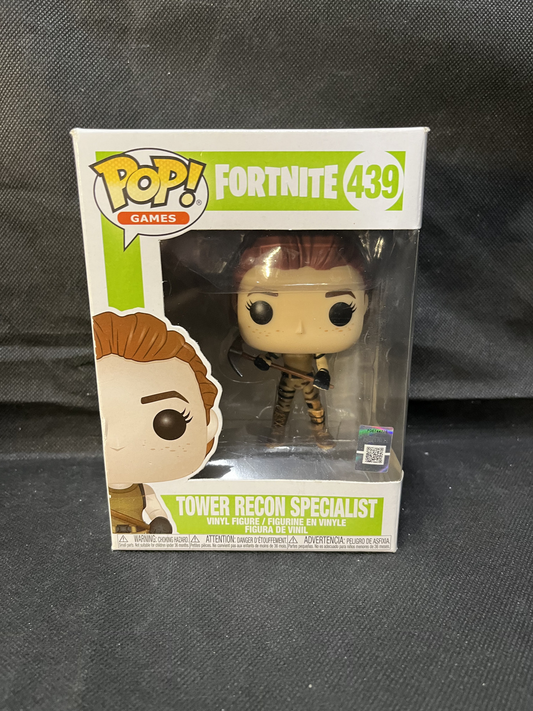 Funko Pop! Fortnite Tower Recon Specialist #439