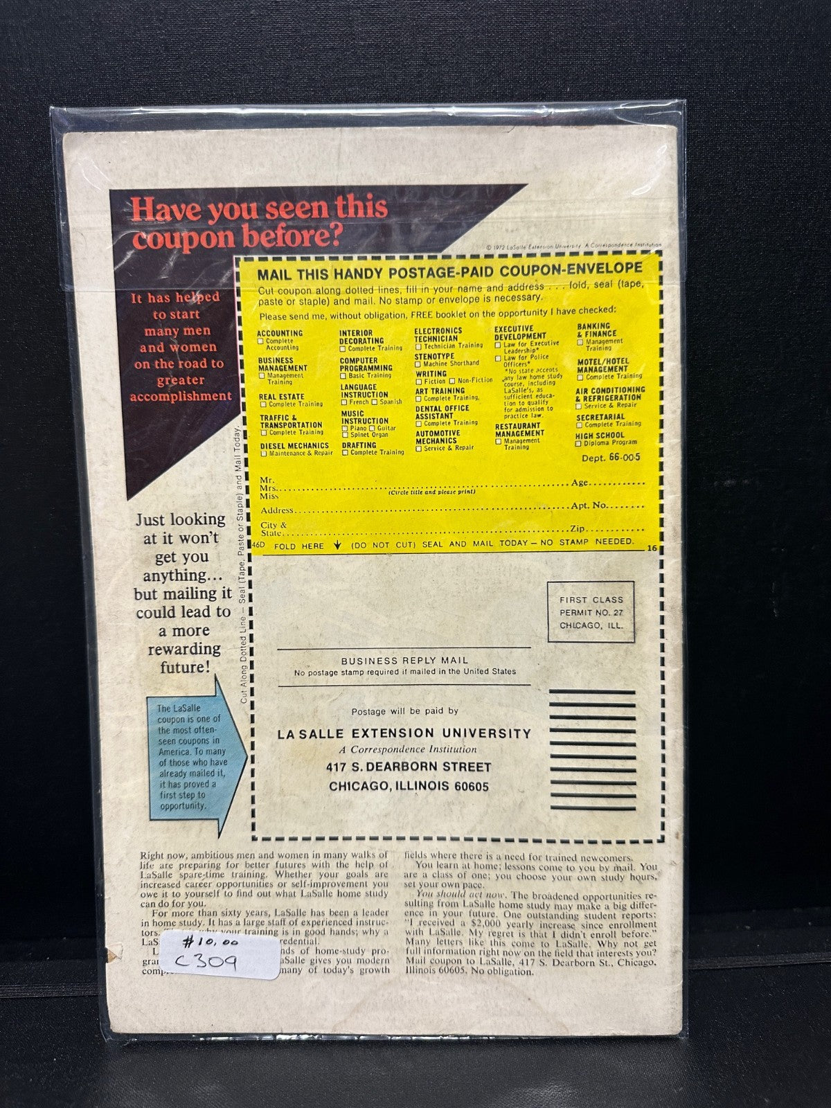 Marvel Comics Two-In-One #10 The Thing and Black Widow - Bronze Age Jul 1975