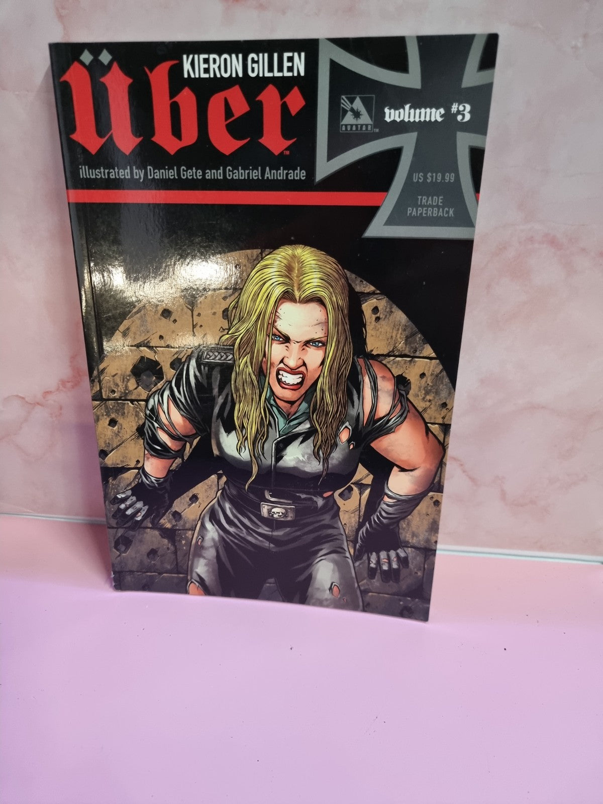 UBER VOLUME 3 (UBER TP) By Kieron Gillen