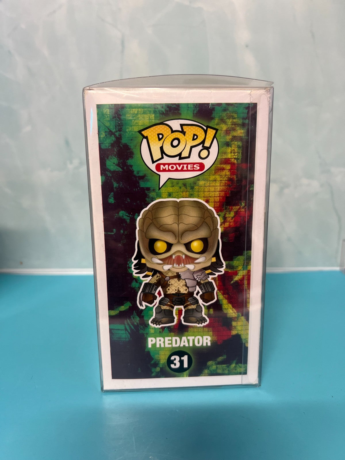 Funko Pop!: Predator #31 Figure