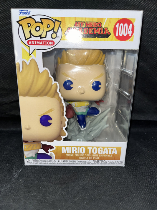 Funko Pop! My Hero Academia Mirio Togata  #1004 Special Edition New