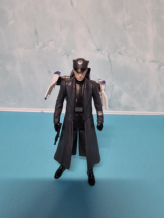 Star Wars The Force Awakens General Hux 3.75" Action Figure Loose