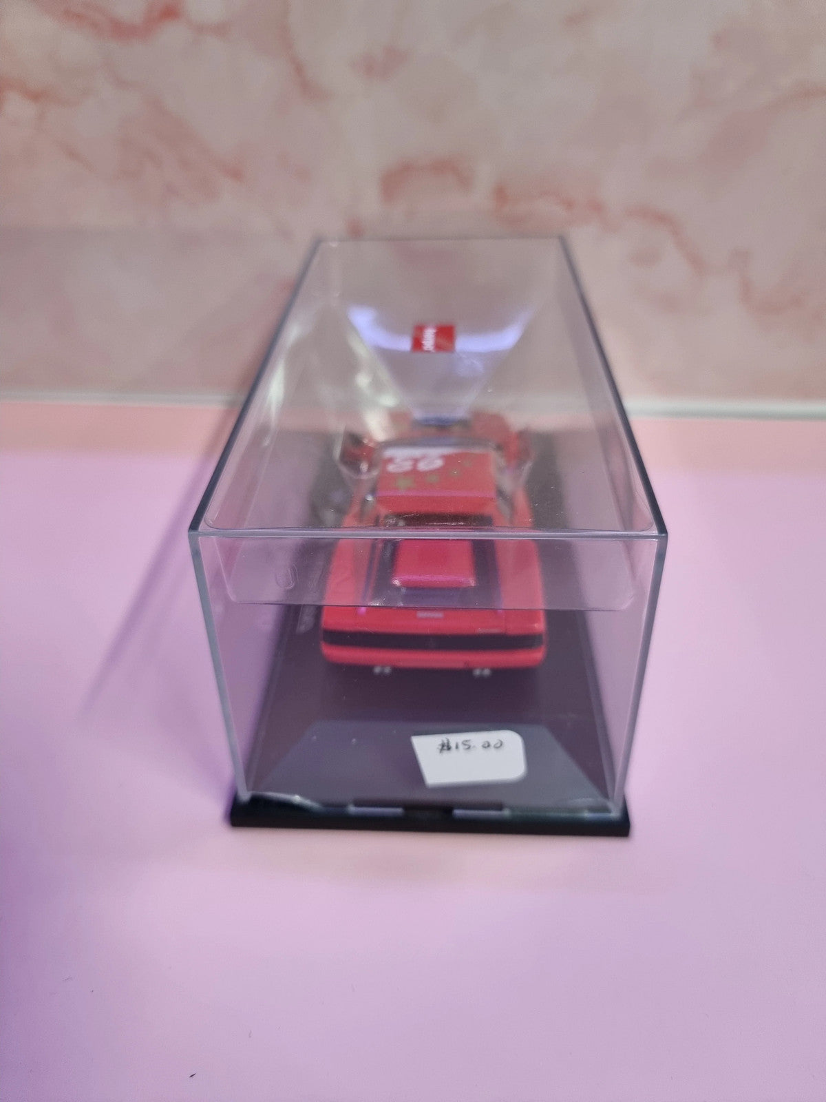 Herpa 1/43 - Ferrari Testarossa - Weihnachten '93