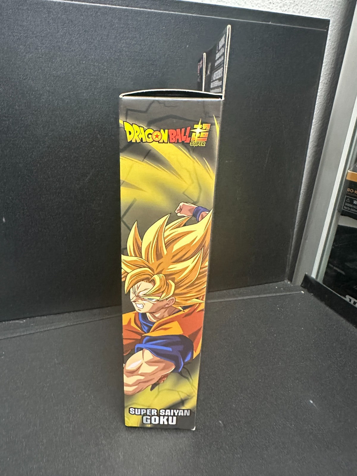 Bandai Namco Dragon Ball Z Super Saiyan Goku 6 inch Figure