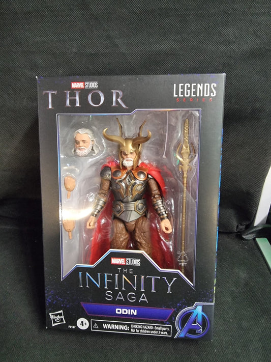 Marvel Legends Series 6 Inch Odin (The Infinity Saga)