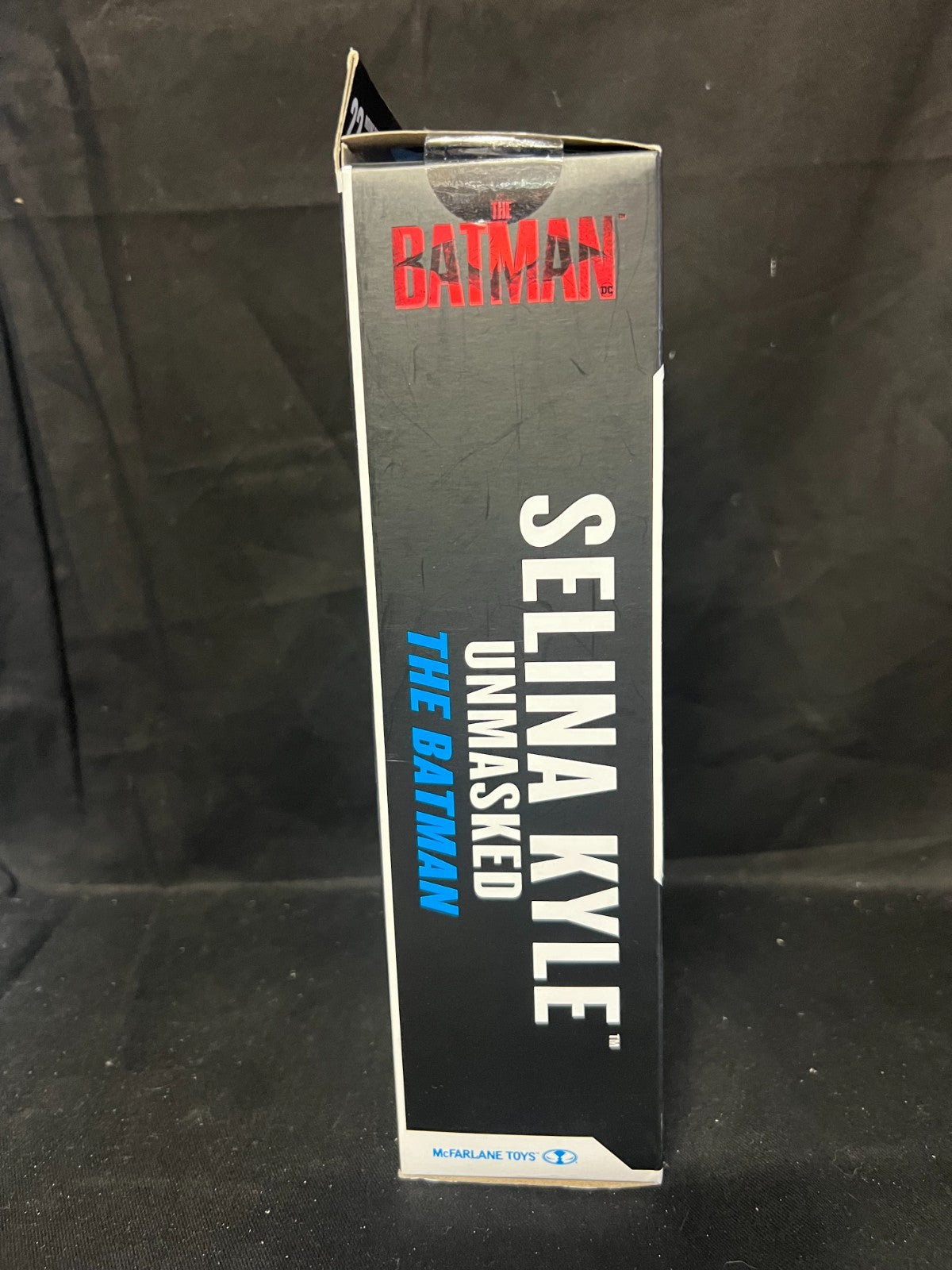 The Batman (2022) - Selina Kyle Catwoman Unmasked DC Multiverse 7” Action Figure