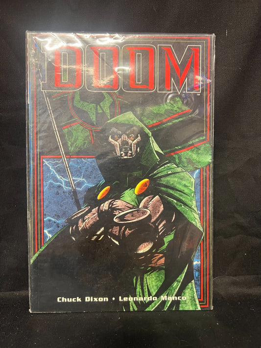 Doom Trade Paperback (Chuck Dixon, Leonardo Manco May 1, 2002)