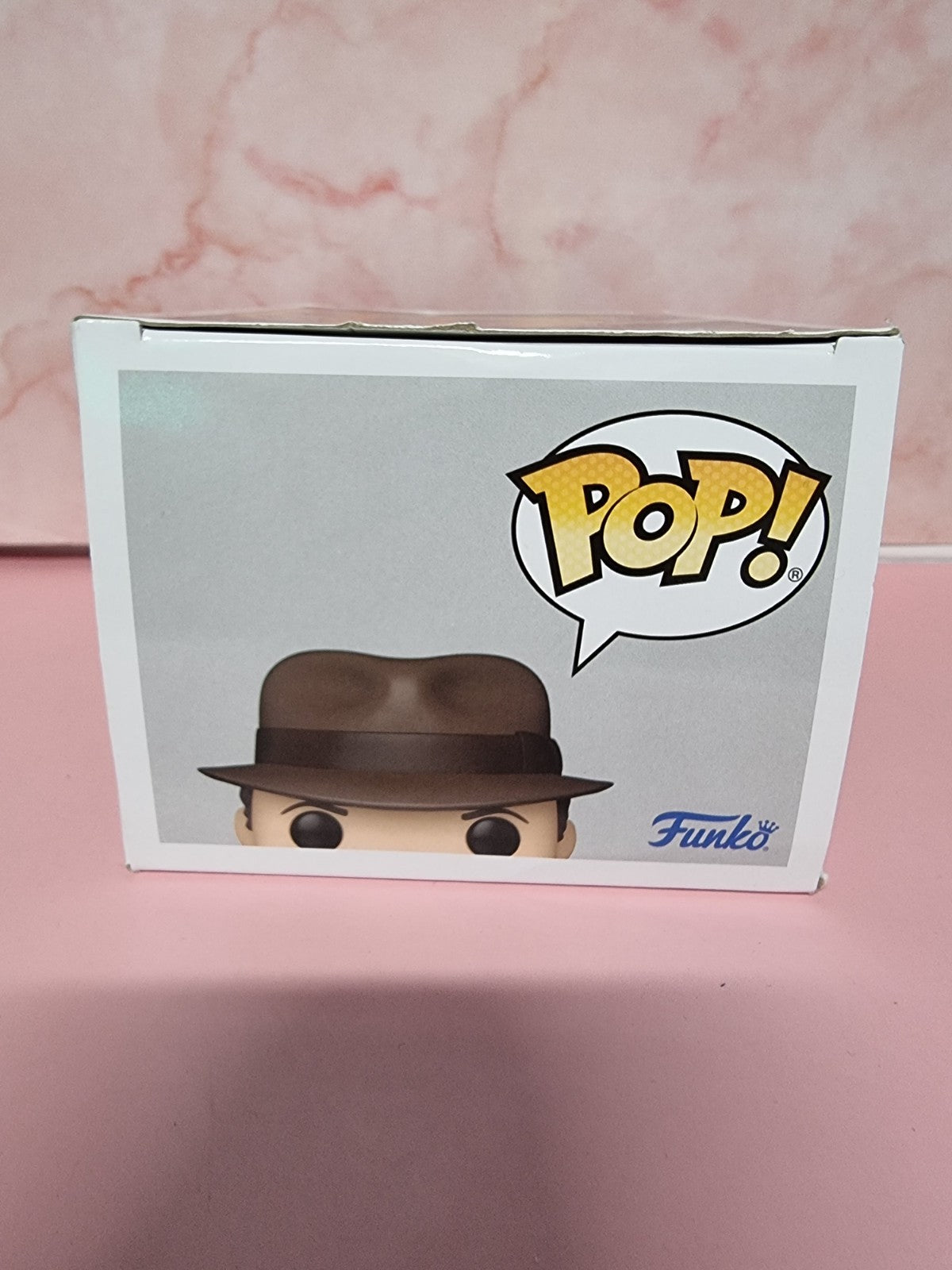 Funko Pop # 1385 Indiana Jones Pop! Vinyl ~ Indiana Jones