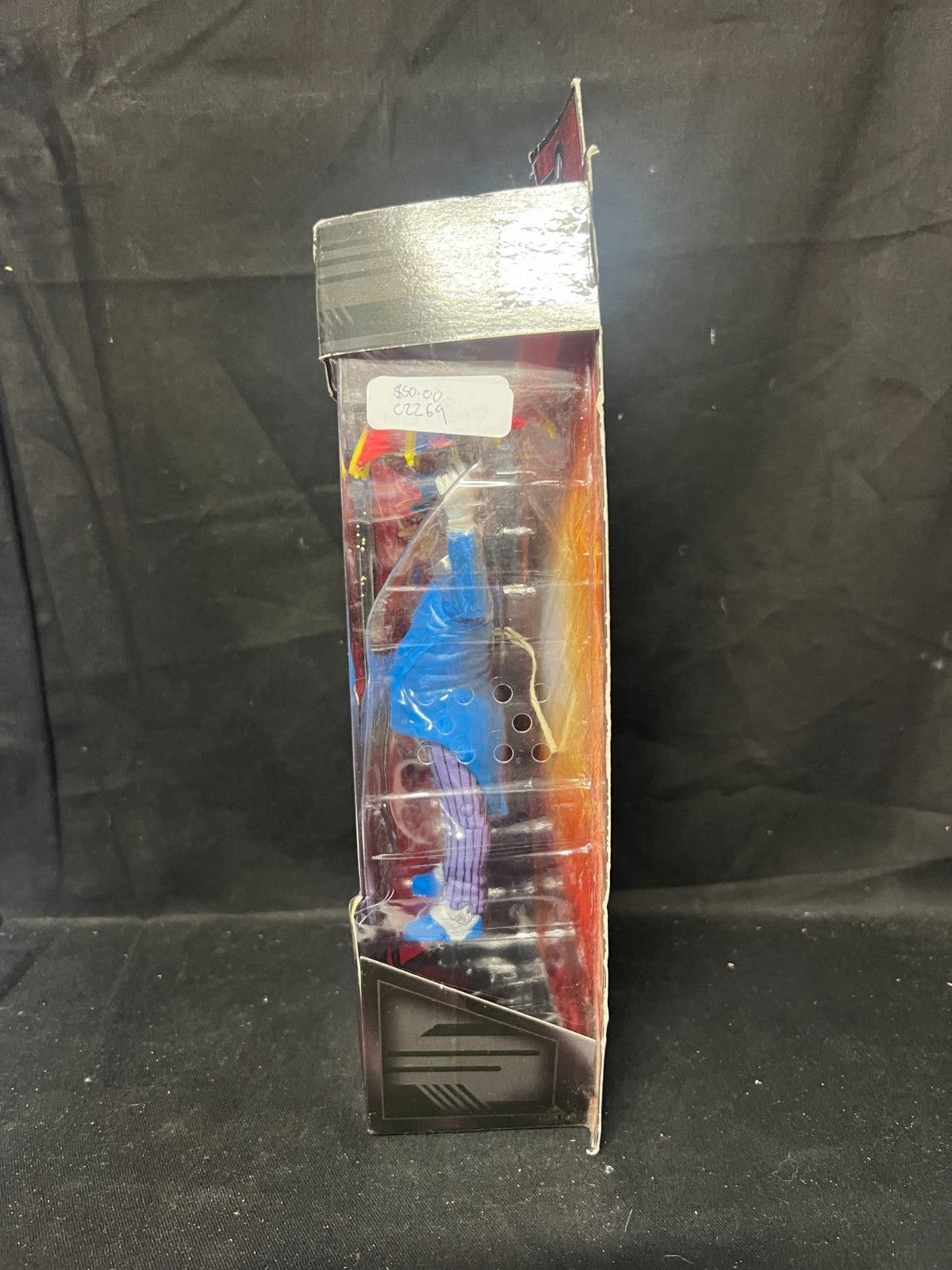 DC Batman Unlimited The Penguin Collector Action Figure MATTEL 2012