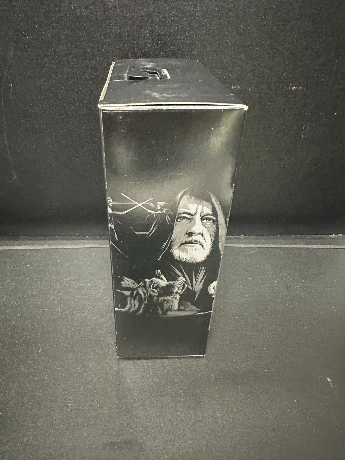 Star Wars Black Series 40th Anniversary Obi-Wan Kenobi Titanium