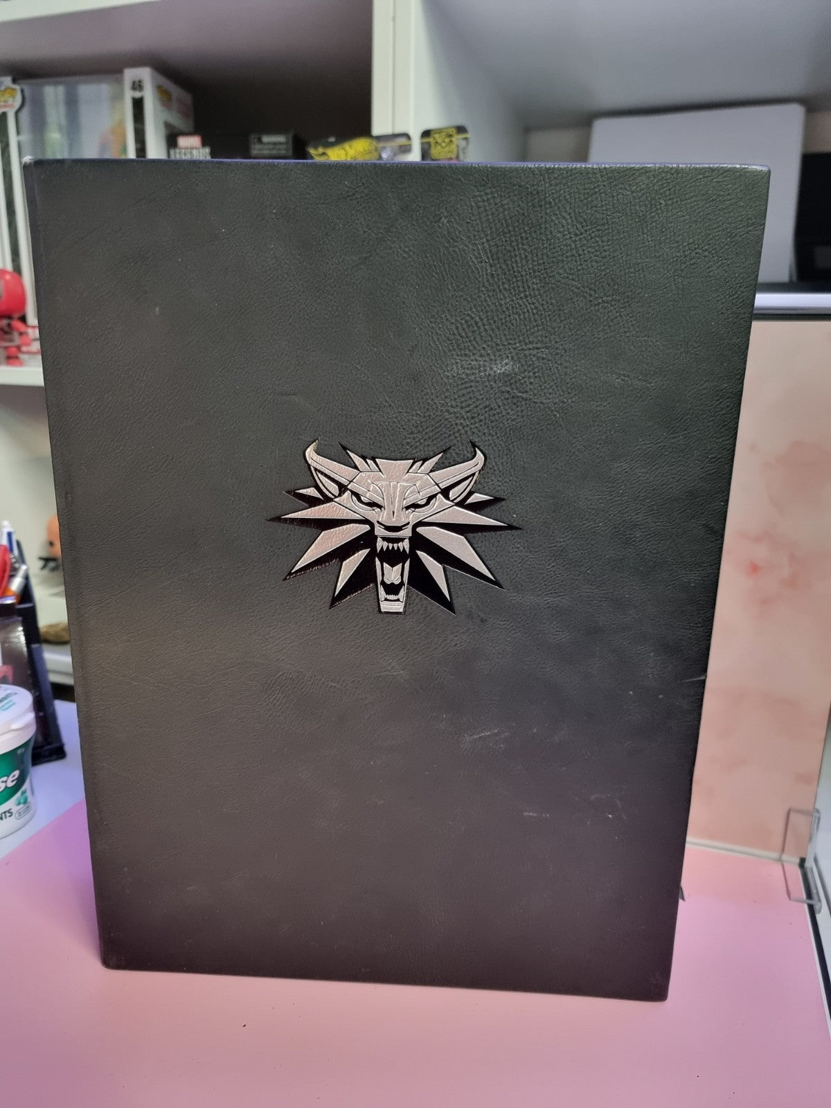 The World Of The Witcher: Limted Edition