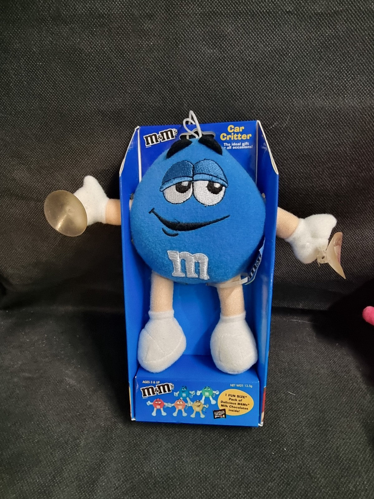 M&M Car Critter