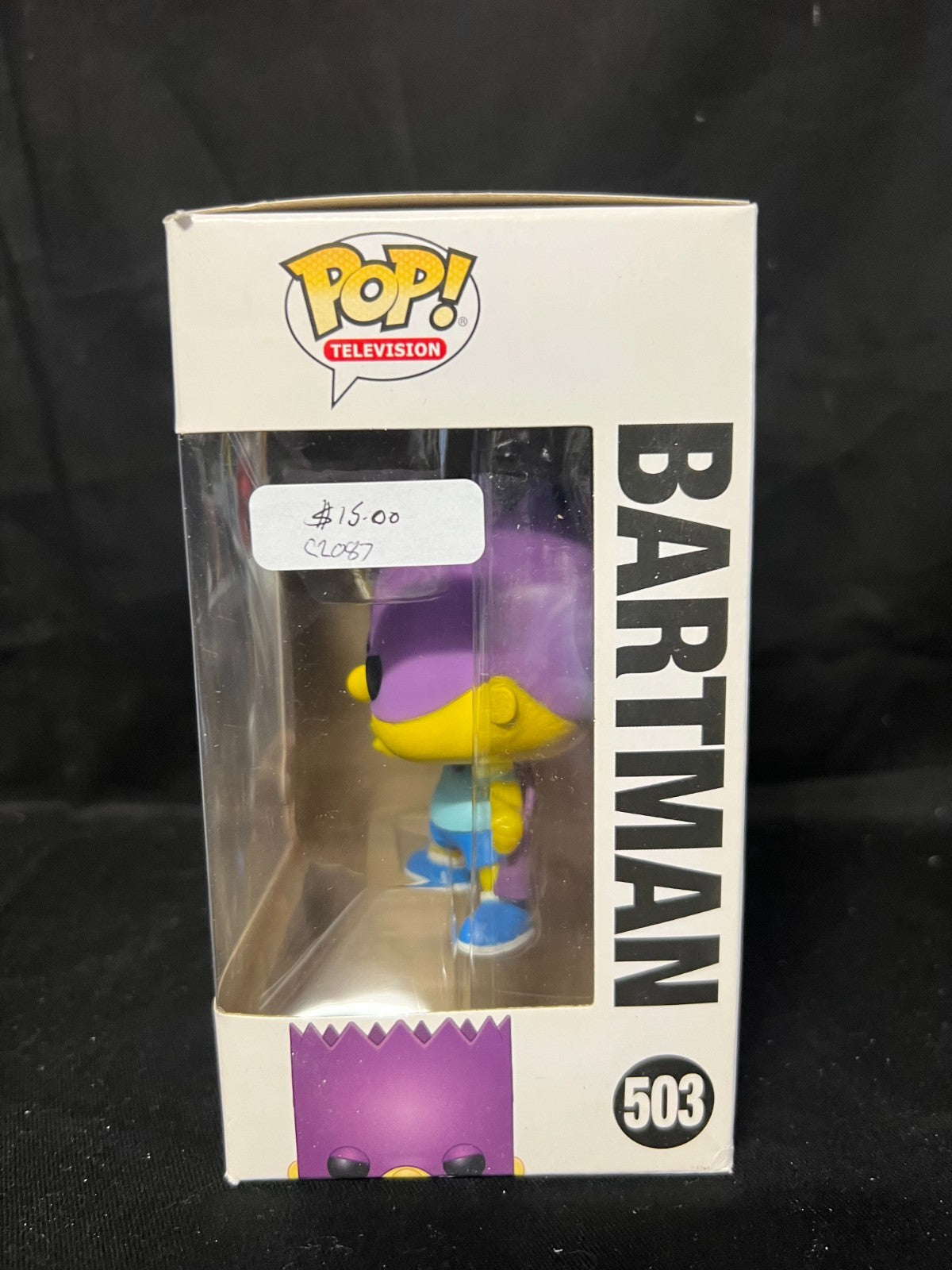 Bartman #503 - The Simpsons Funko Pop! Vinyl