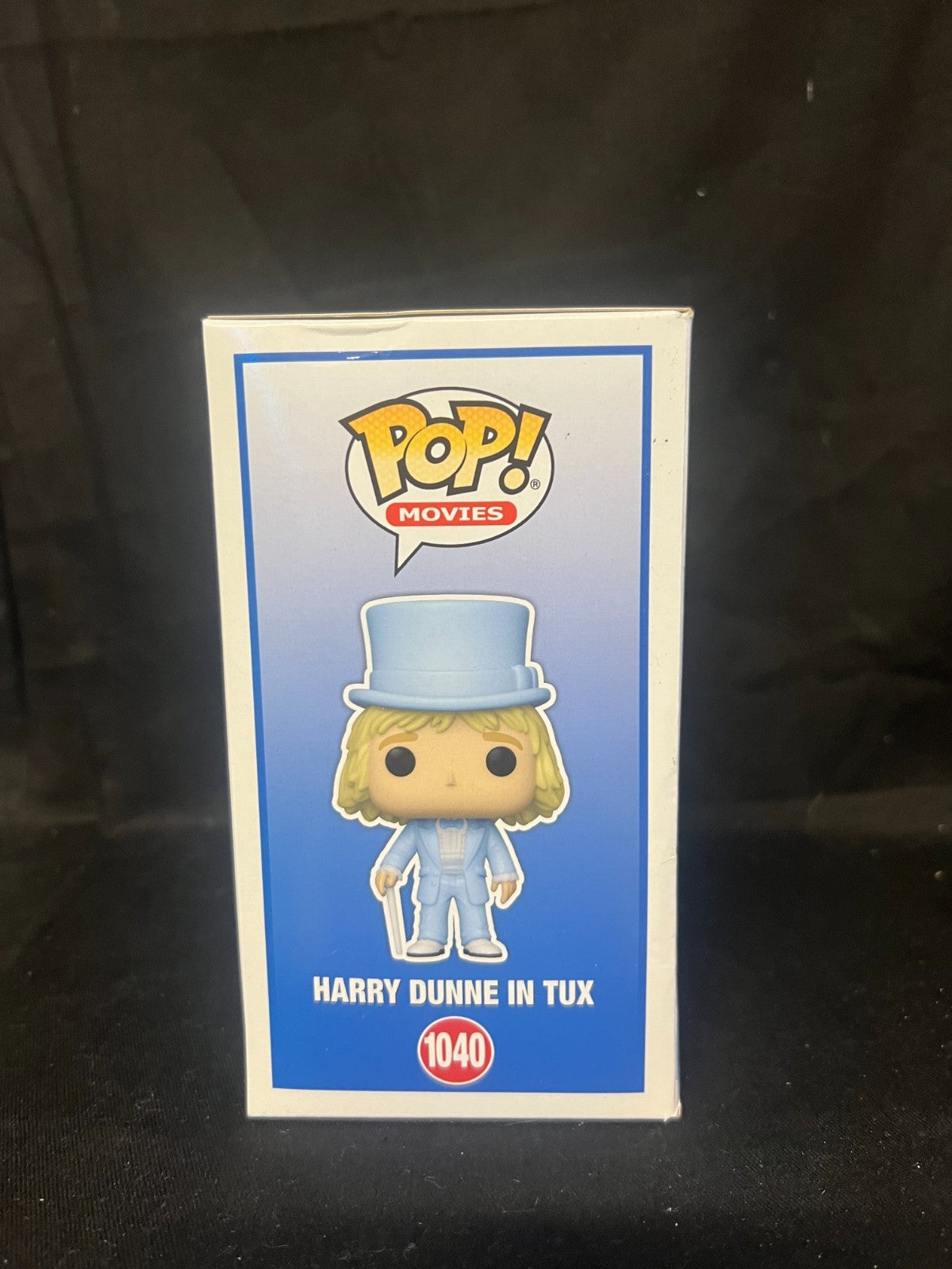 Funko Pop Vinyl - Dumb and Dumber - Harry Dunne in Tux - 1040
