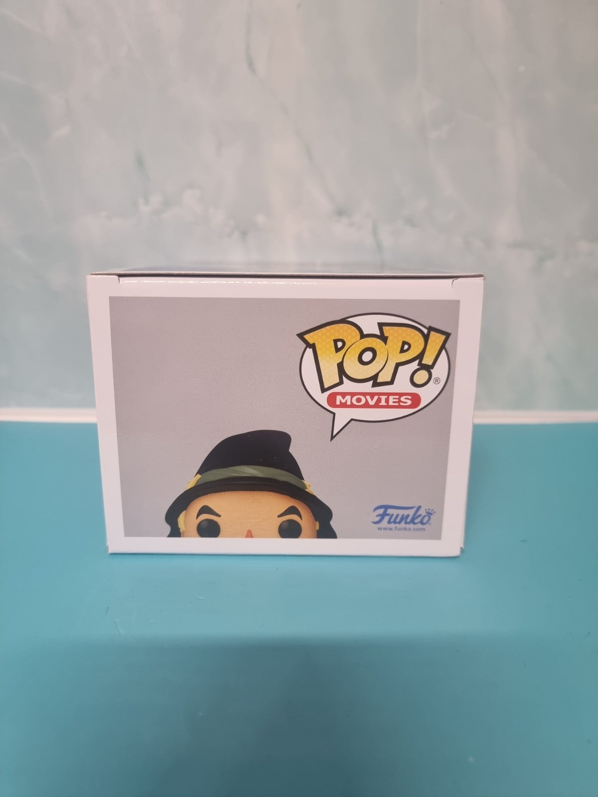 Funko Pop! Movies The Wizard Of Oz 85th Anniversary #1516 Scarecrow