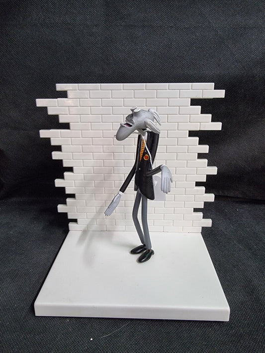 Pink Floyd - The Wall - The schoolmaster figure loose SEG Toys