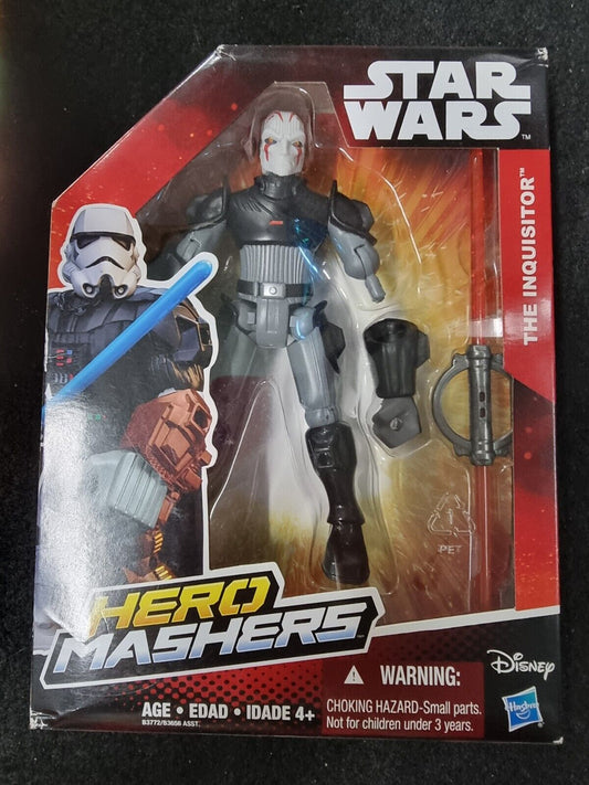 Star Wars The Inquisitor Hero Mashers Figure 