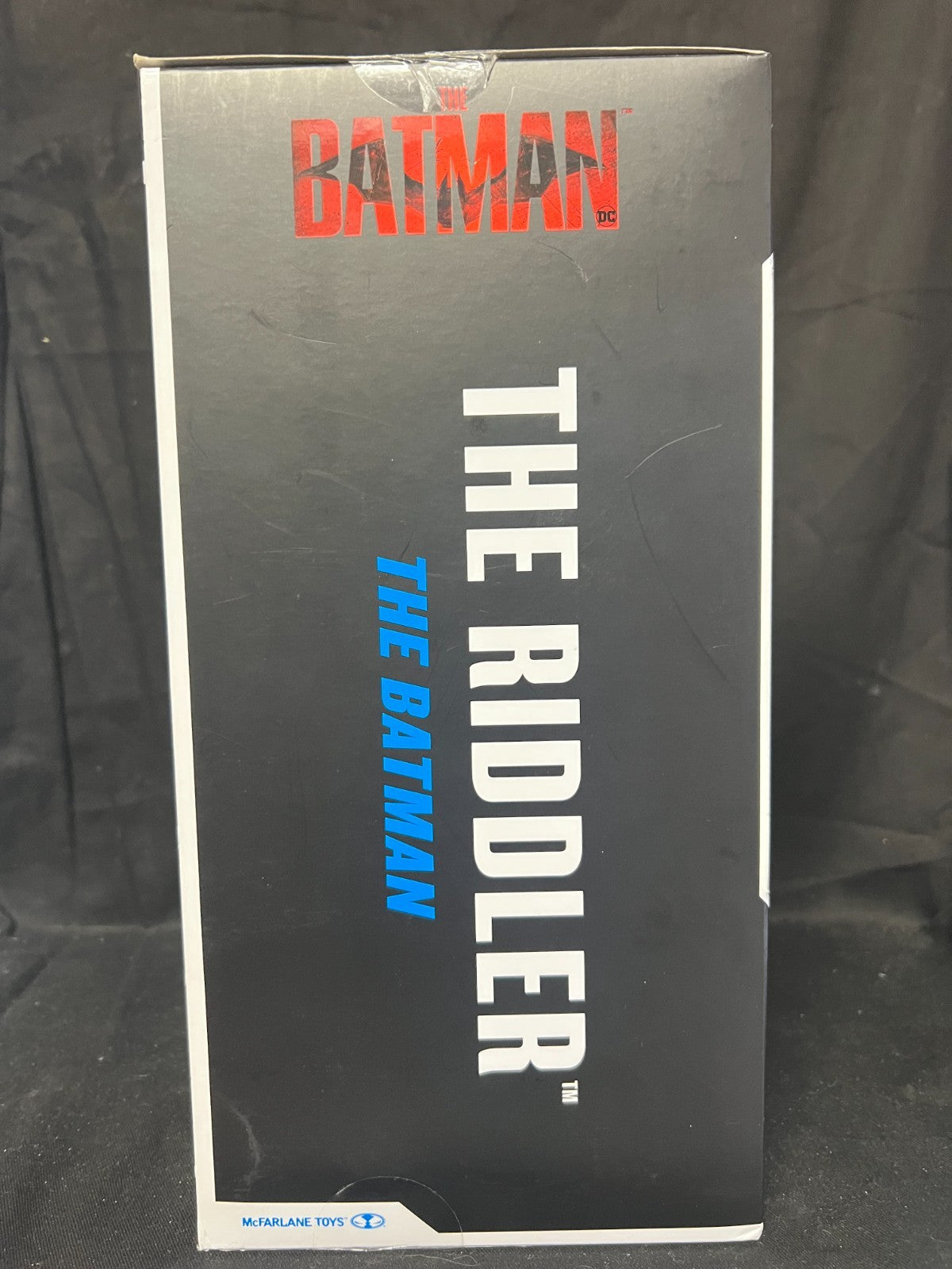 McFarlane DC Multiverse THE RIDDLER THE BATMAN 12” Action figure  Dark Knight