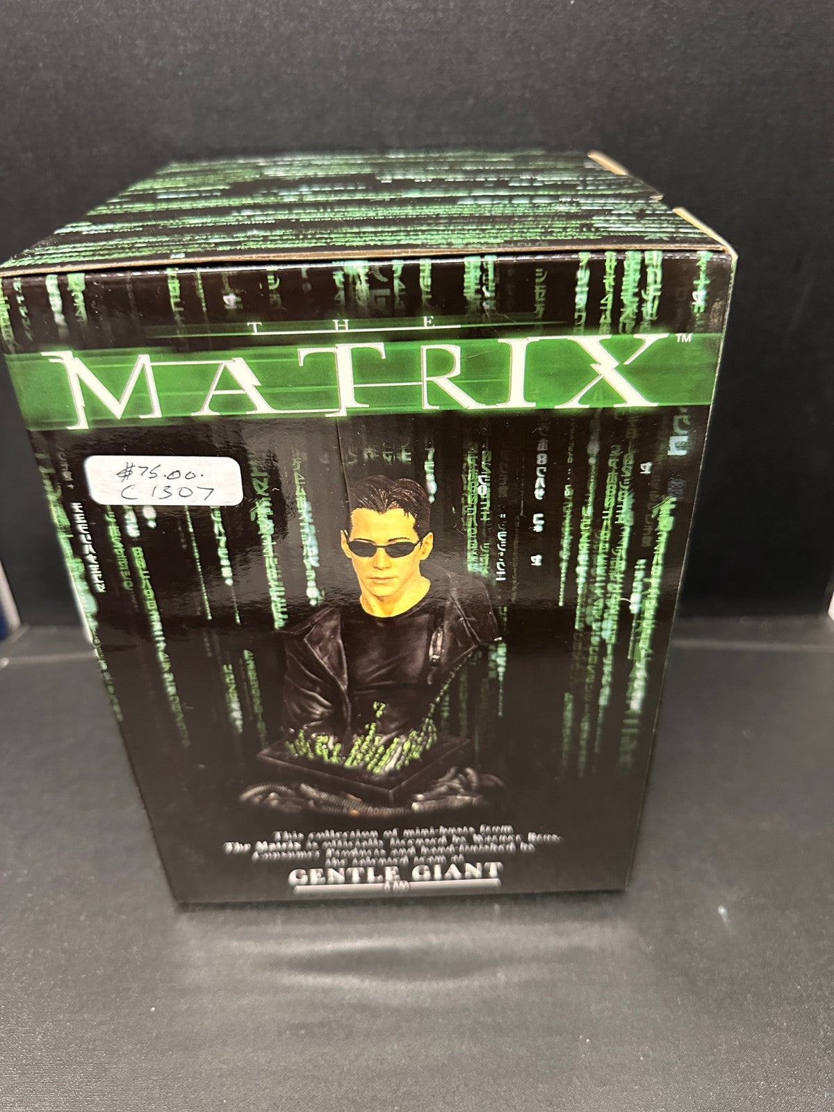 The Matrix Neo 1/6 Scale Mini-Bust Statue