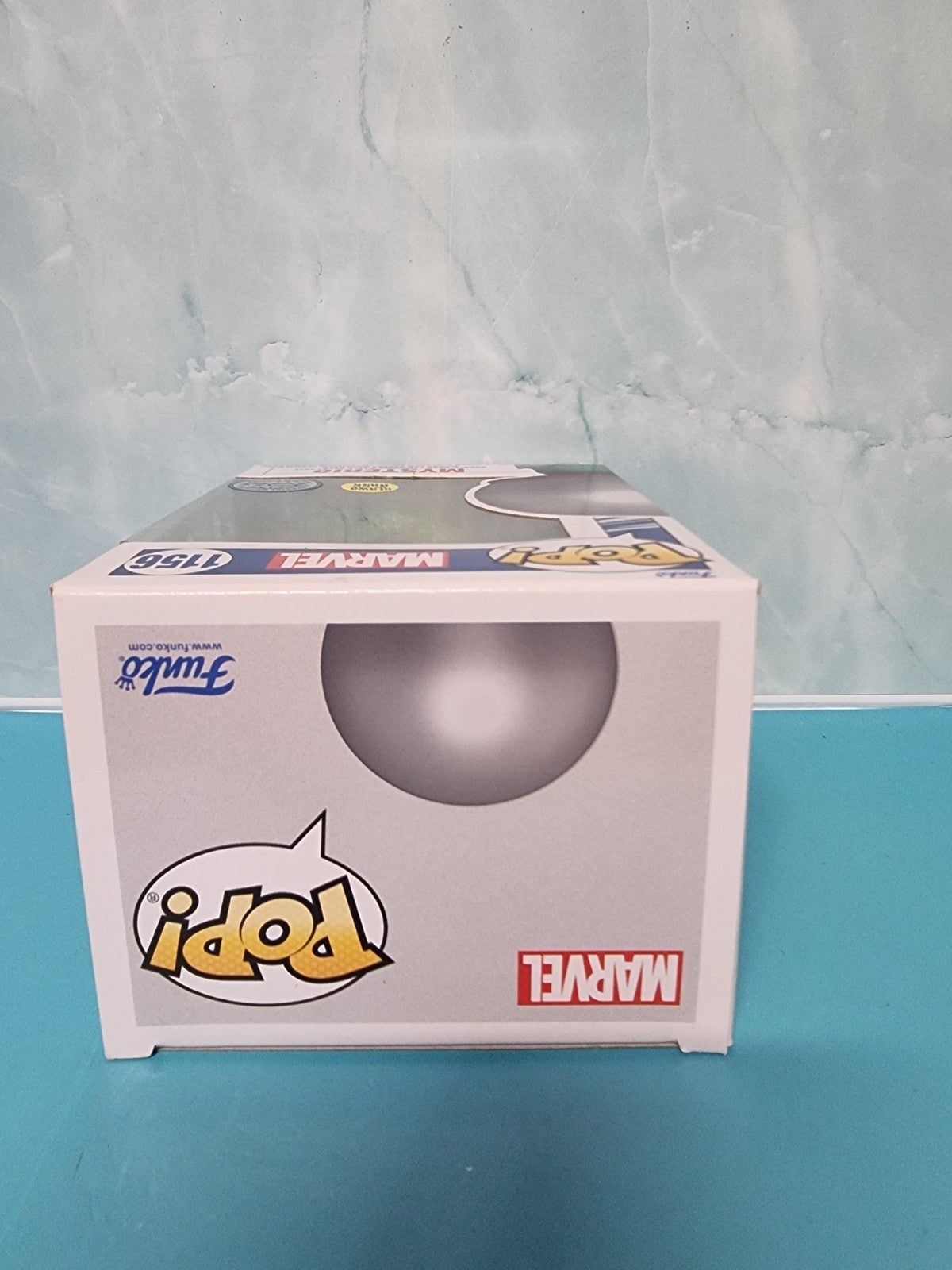 FUNKO POP! MARVEL MYSTERIO #1156 (GLOW) (SPECIAL EDITION)