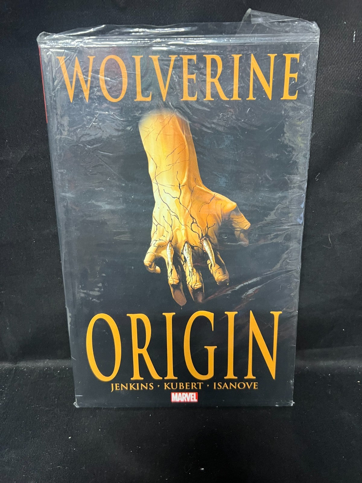 Marvel Wolverine Origin -  Jenkins/Kubert/Isanove - Graphic Novel