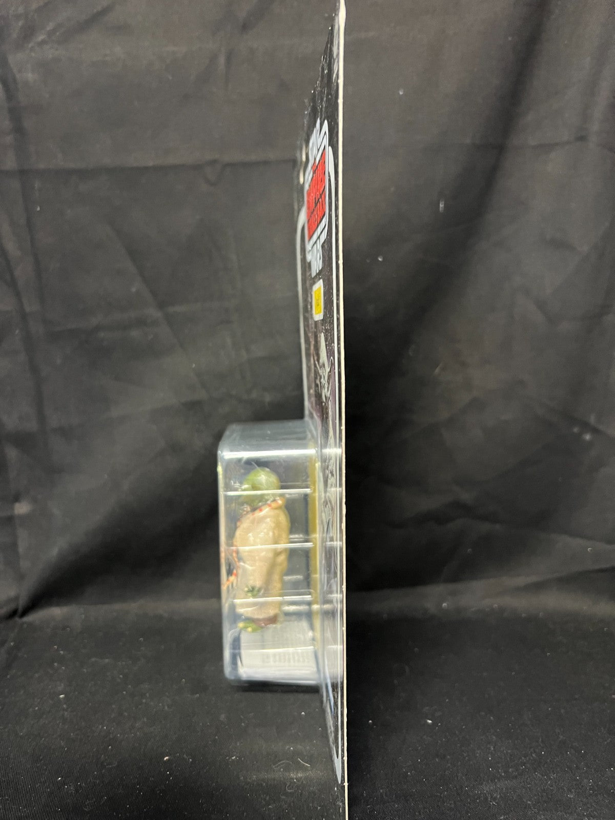 Star Wars The Empire Strikes Back 40th Anniversary Yoda Kenner Action Figure NEW