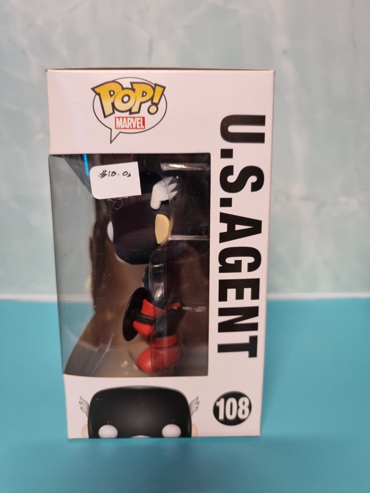 Funko Pop Marvel  U.S Agent #108