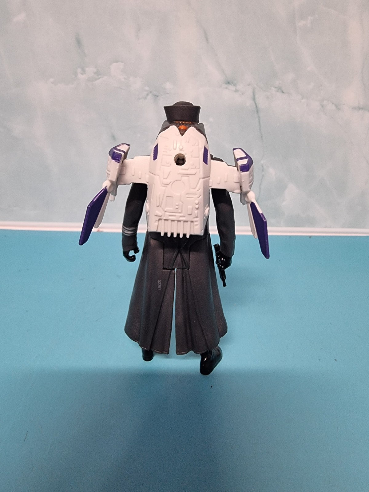 Star Wars The Force Awakens General Hux 3.75" Action Figure Loose