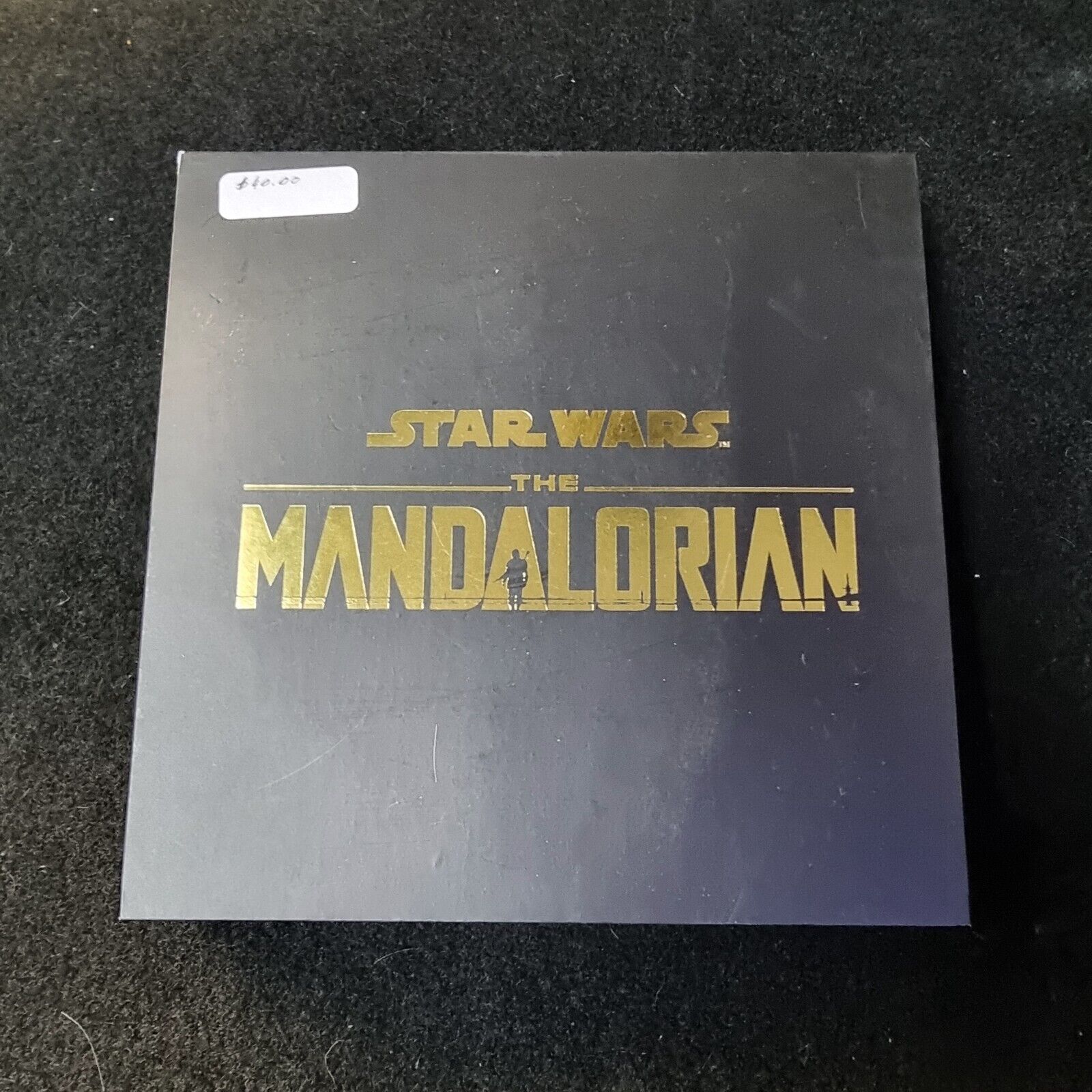 Disney Park Star Wars Galaxy’s Edge Dok-Ondar’s Imperial Medal Replica New Box