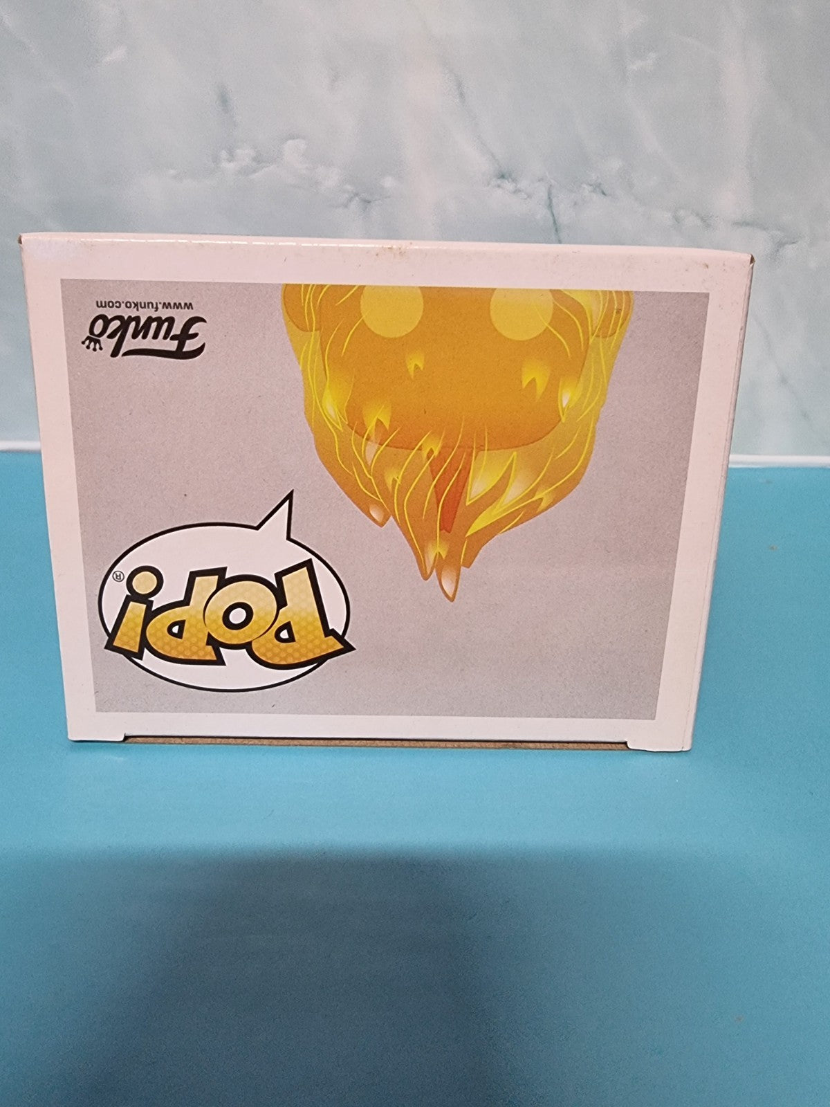 Pop Vinyl Disney Pixar Incredibles 2 MIB 402 Fire Jack-Jack 2018