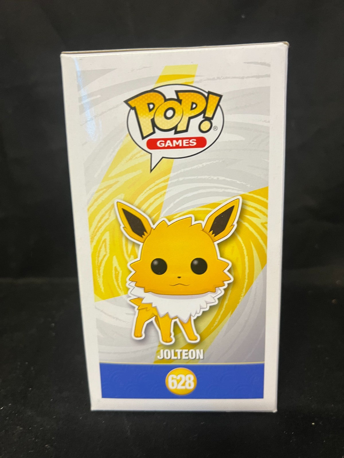 Funko POP! Games: Pokemon - Jolteon - Collectable Vinyl Figure