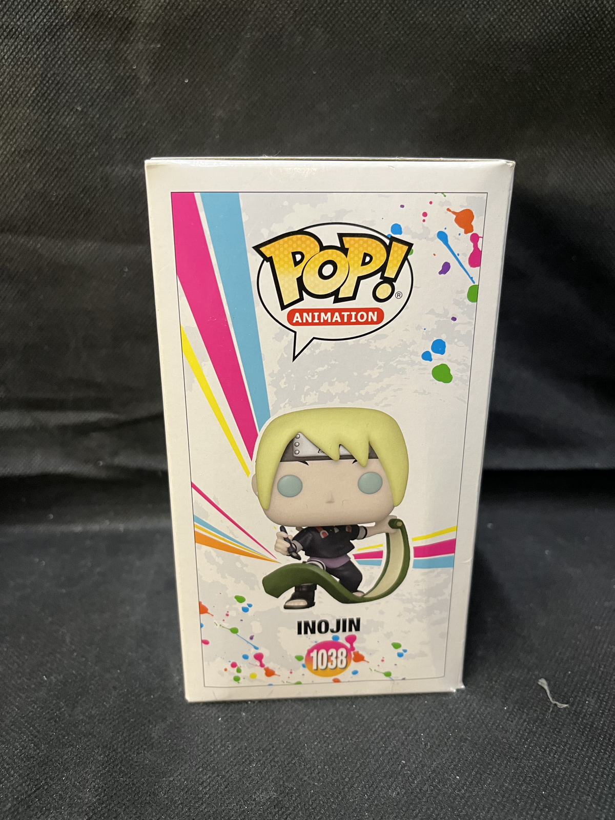 Funko Pop! Boruto Naruto Shippuden Inojin #1038