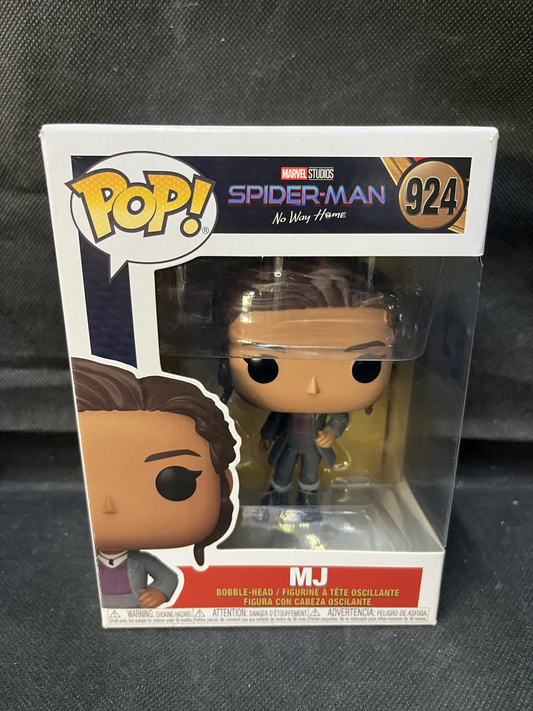 Funko POP! Marvel Spider-Man No Way Home MJ #924