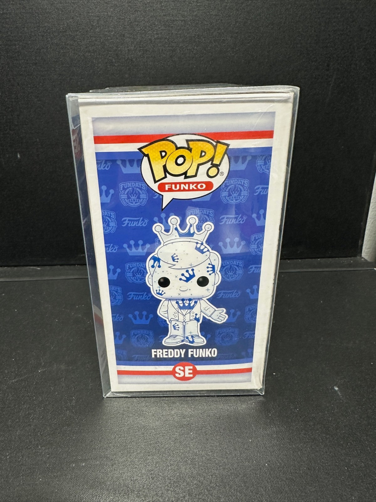 Funko Pop! Freddy Funko SE Funkon Fundays Box of Fun