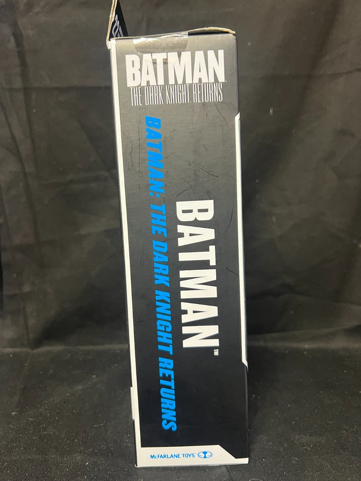 Batman Platinum Variant - Dark Knight Returns - 7inch DC Multiverse McFarlane