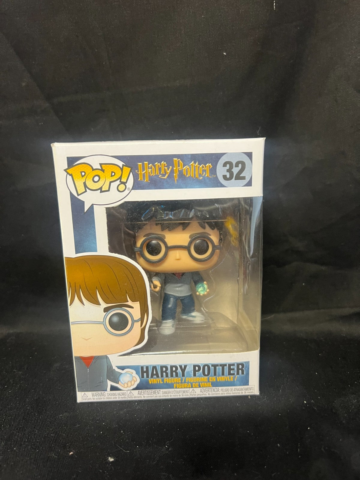 Harry Potter - Harry with Prophecy - #32 - Funko Pop! Vinyl.