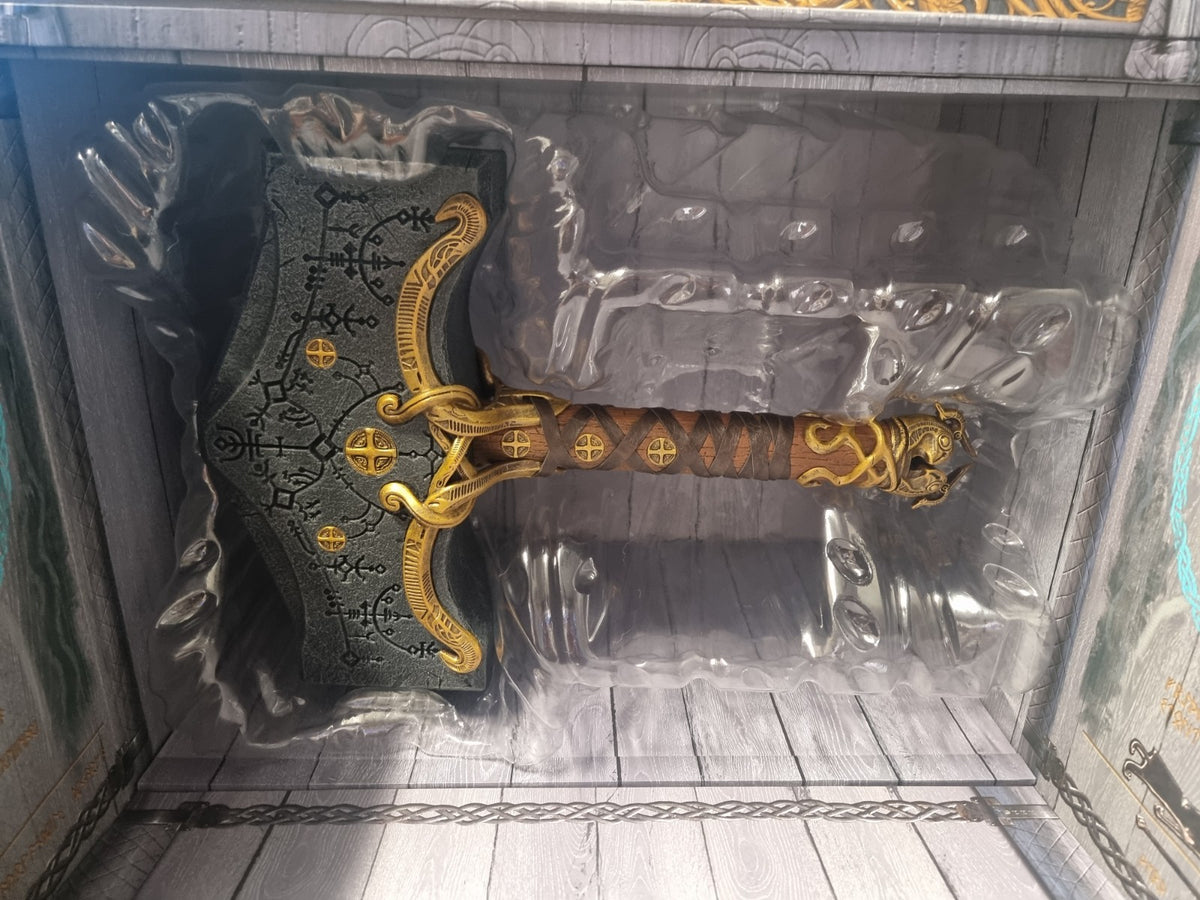 God of War Ragnarok Collector's Edition PS4/PS5 (Game not included)
