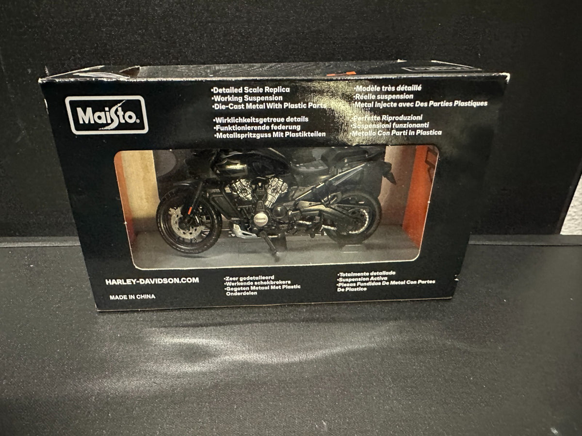 2022 Forty Four Special Harley Davidson Motorcycle Maisto Series 44 1/18 Model