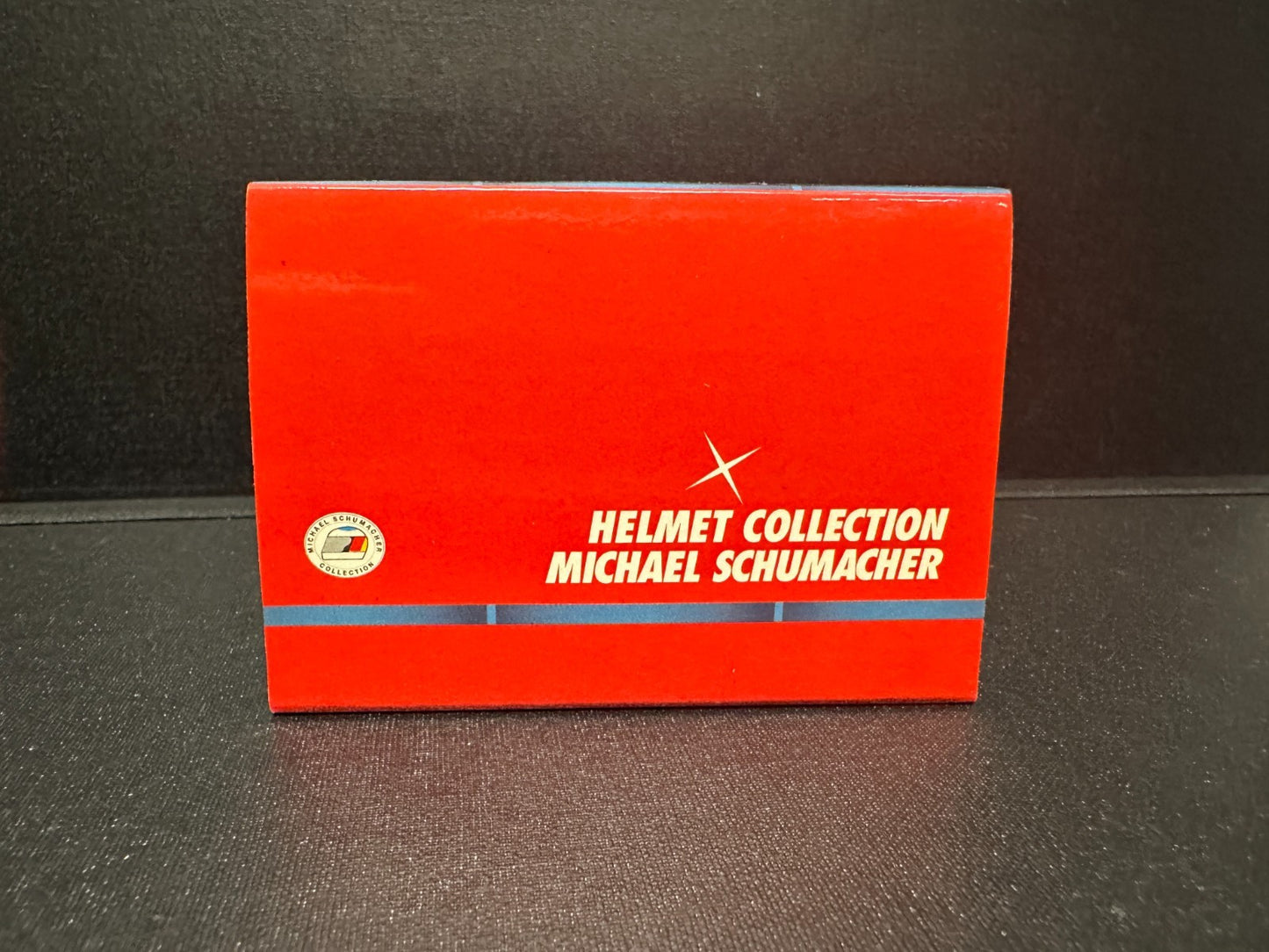 Pauls Model Art Helmet Collection Michael Schumacher 1993