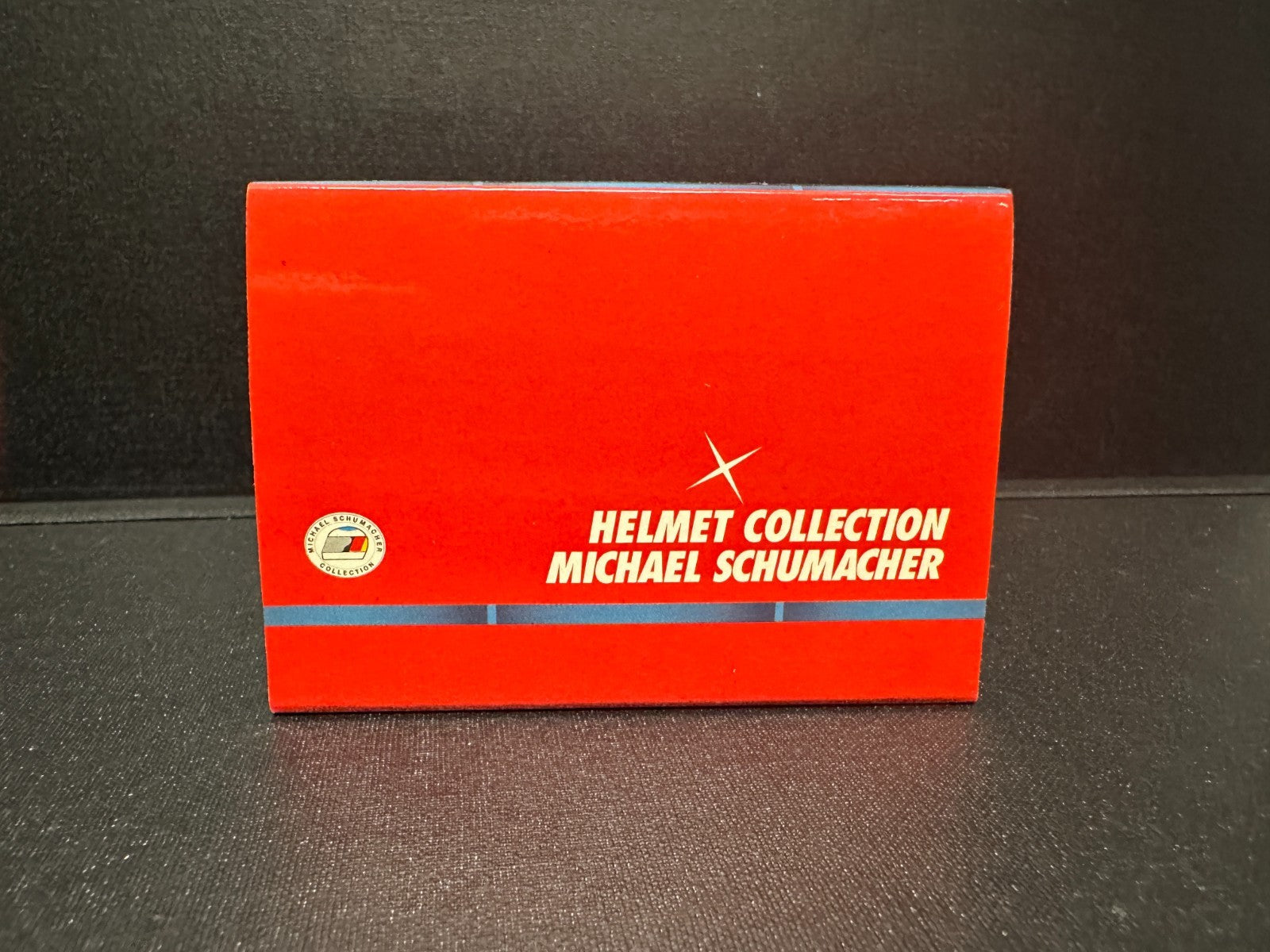 Pauls Model Art Helmet Collection Michael Schumacher 1993