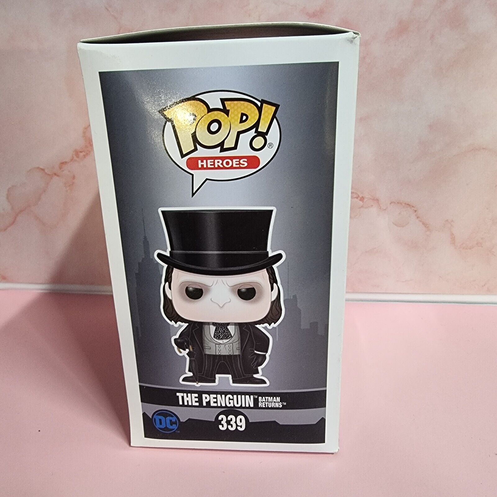 Batman Returns The Penguin Funko Pop #339 Heroes