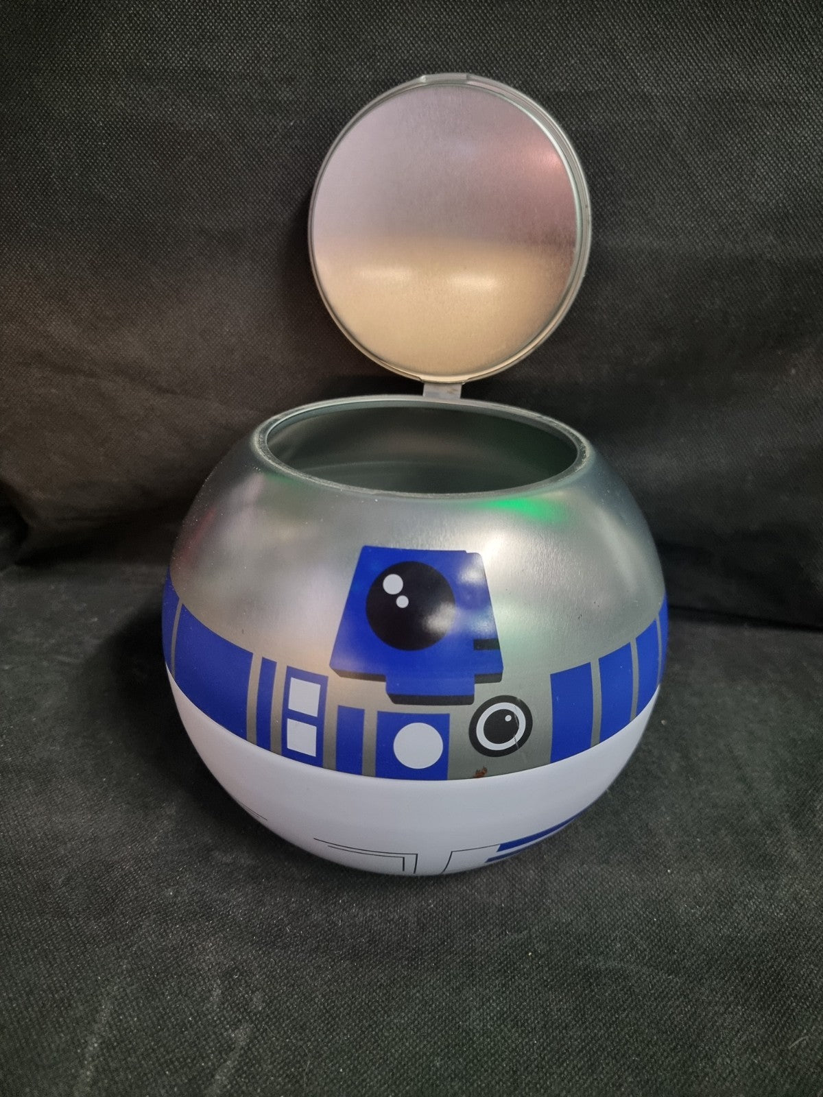 Star Wars - Rise Of Skywalker R2-D2 Popcorn Bucket (Metal)