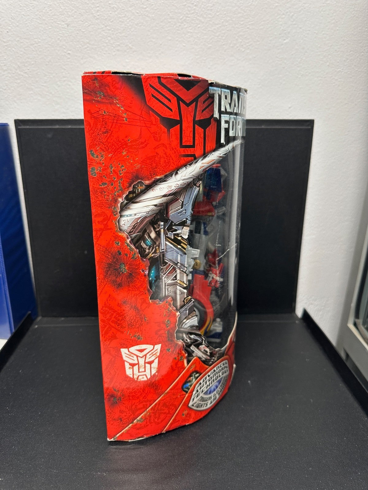 Hasbro Transformers Leader Class Optimus Prime