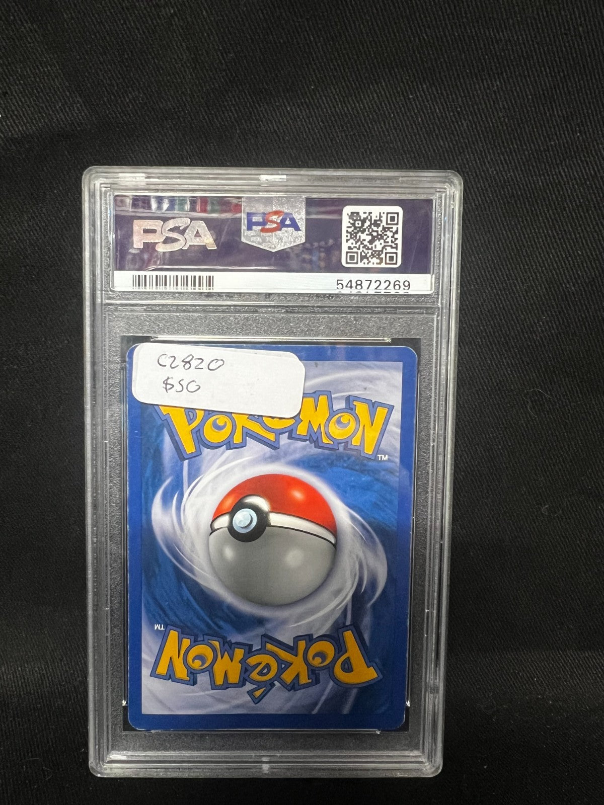 PSA 5 1st Edition Pokemon Breeder - 76/102 Base Set - Pokemon Card