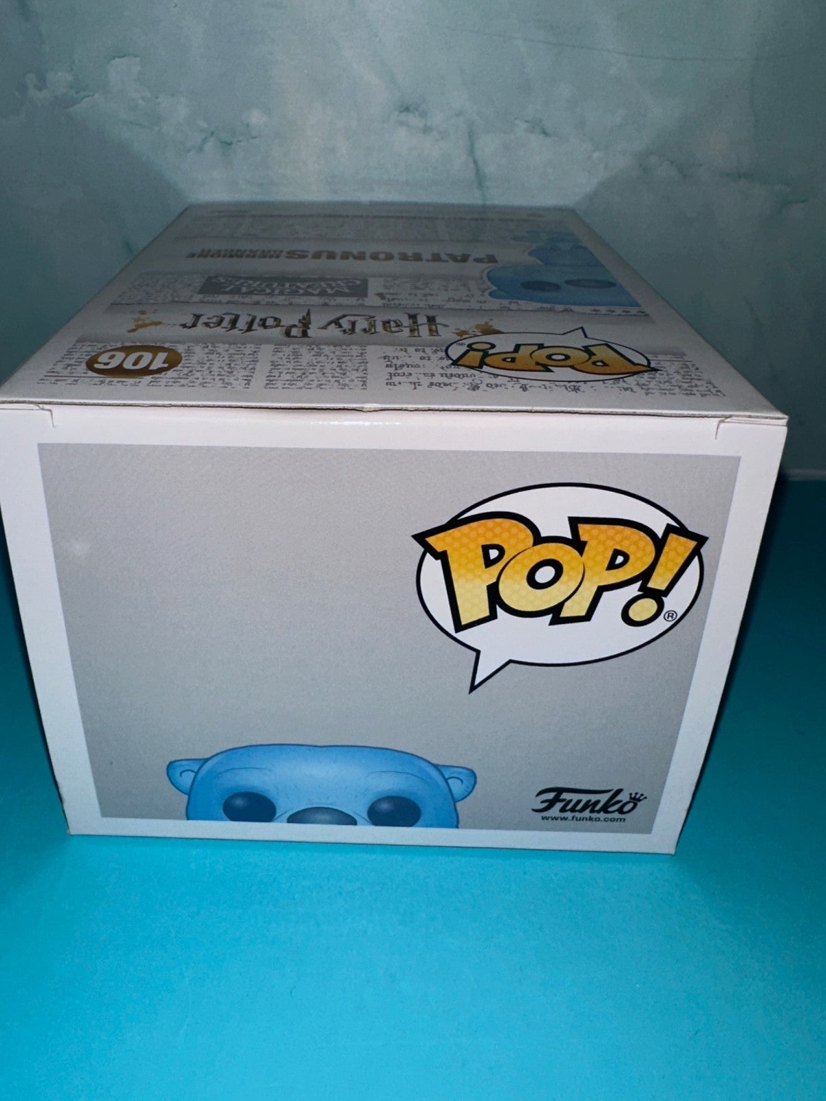 Funko POP! Harry Potter -Patronus (Hermione Granger) #106