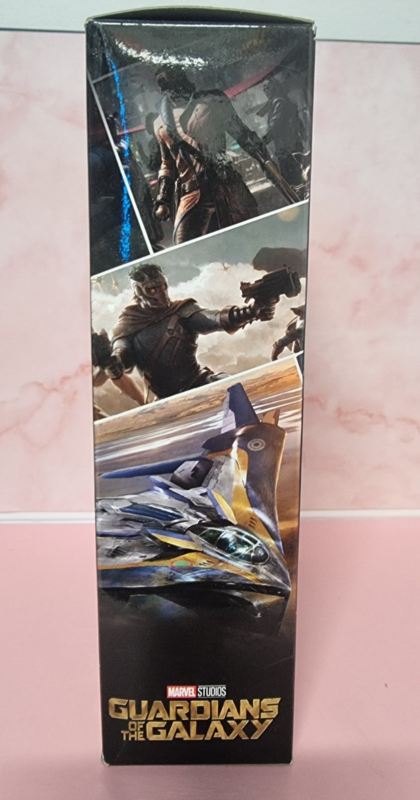 Marvel Legends Cinematic Universe 10th Anniversary Ronan 6-Inch Action Figure