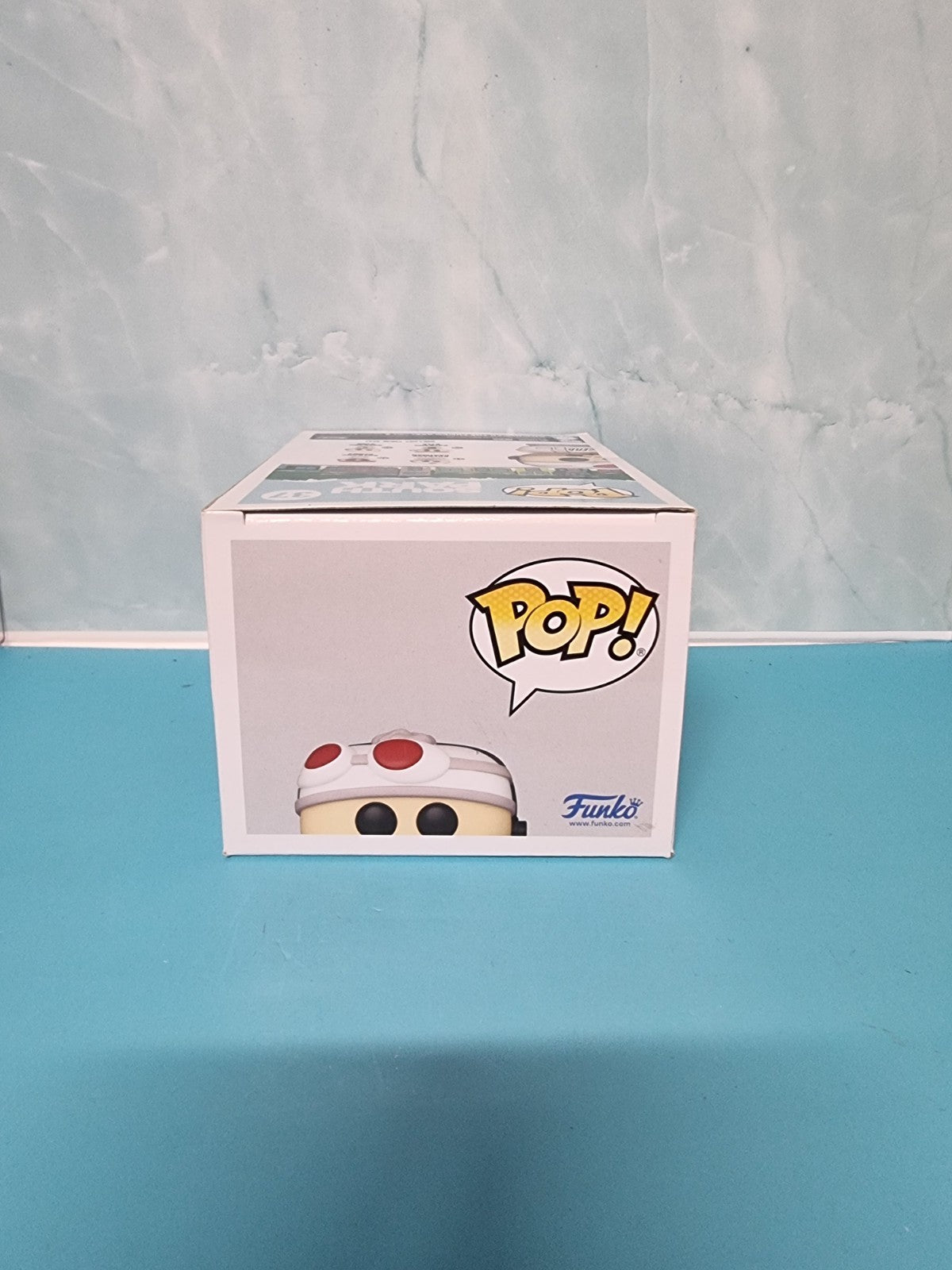 Funko Pop! South Park BoyBand Cartman