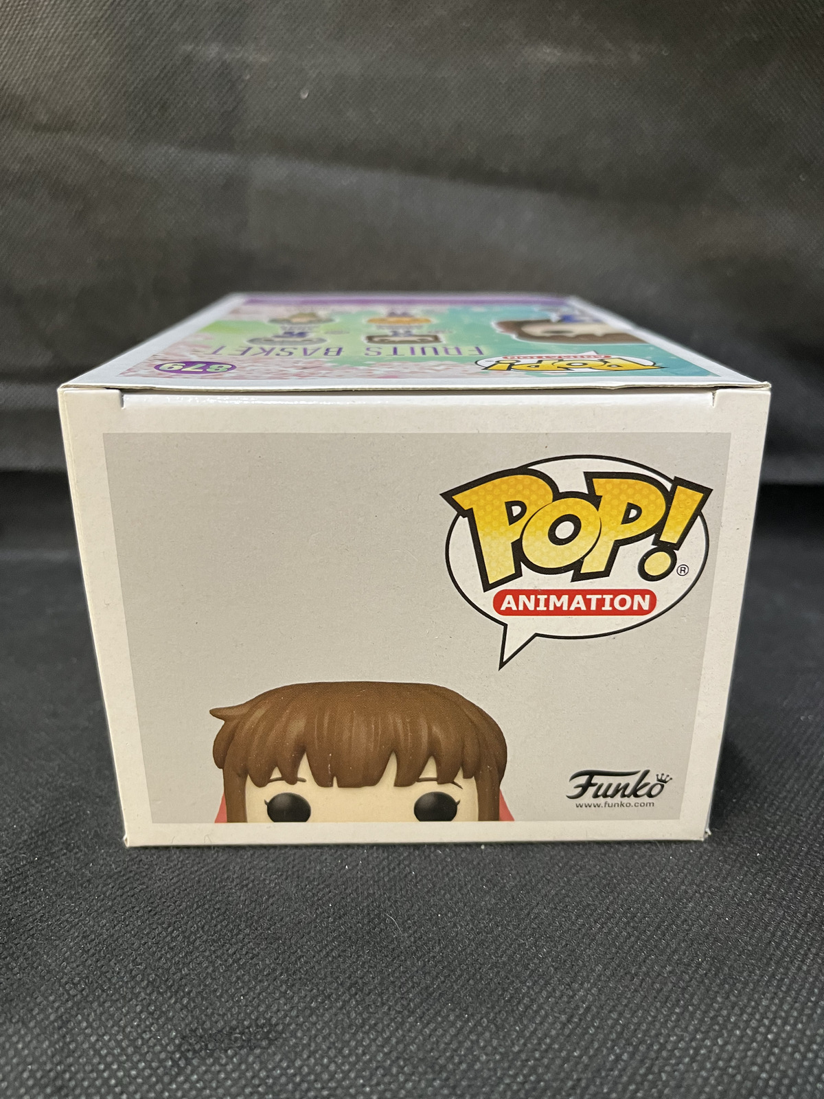 Funko Pop! Fruits Basket Tohru Honda #879 Vaulted