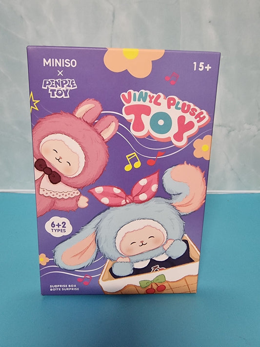 Miniso x PenPen Toy Vinyl Plush Toy